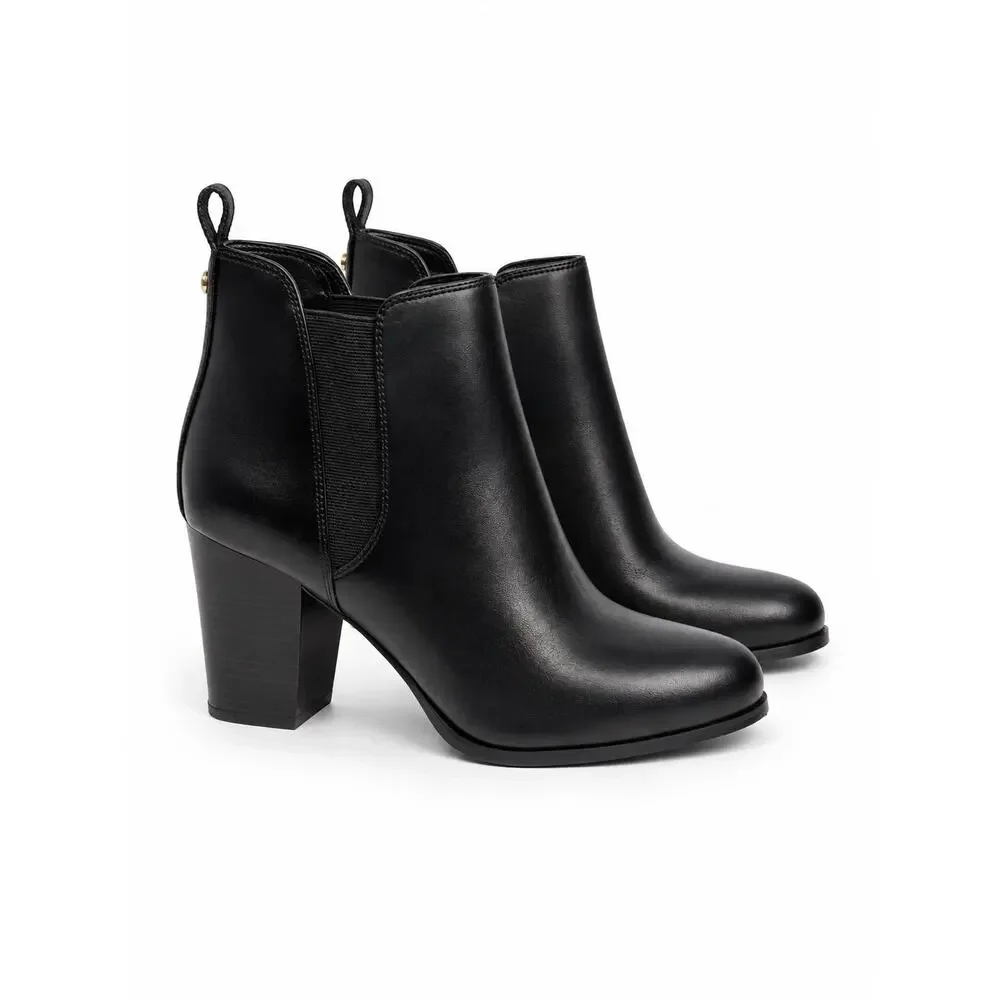 Michael Kors Evaline Heeled Bootie Size 9.5 NEW # Box 891